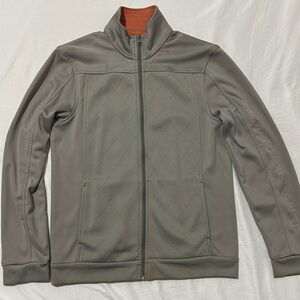 Armani Exchange - Men’s Zip Full Zip Track Jacket !